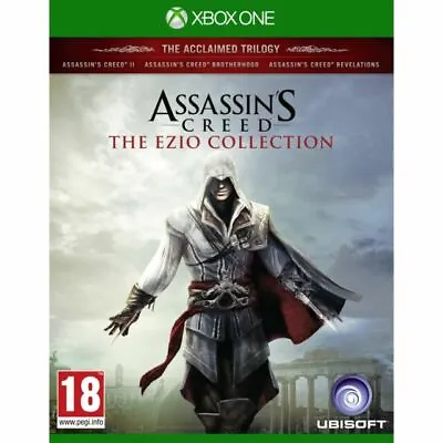 Assassin's Creed: The Ezio Collection (Xbox One) PEGI 18+ Adventure: Free • £11.54