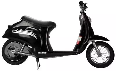 Razor Pocket Mod Vapor 24V Electric Retro Scooter - Black | 15130601   • $369.99