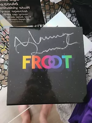 SIGNED - Marina And The Diamonds - FROOT 6x 7” Vinyl Boxset • £500