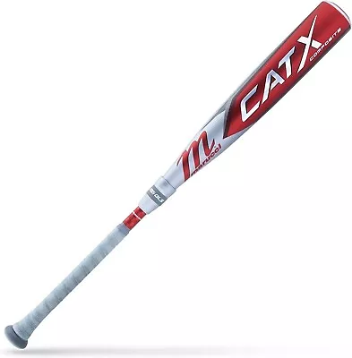 Marucci CAT X USSSA -10 28/18 Baseball Bat 2 3/4 Barrel MSBCCPX10 • $299.99