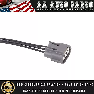 Barometric Pressure Sensor Connector For 1997 Kia Sephia 99-05 Mazda Miata S2327 • $9.28