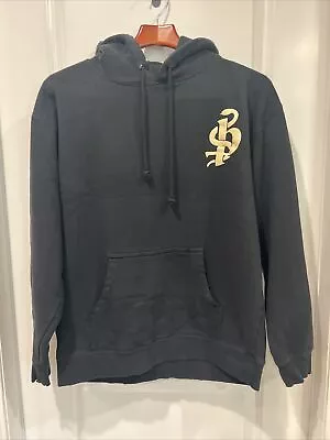 Independent Trading Co Misery Lake Academy Black Sweatshirt Hoodie Lg/xlg?? • $24.99