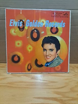 Elvis Presley Vinyl • $15