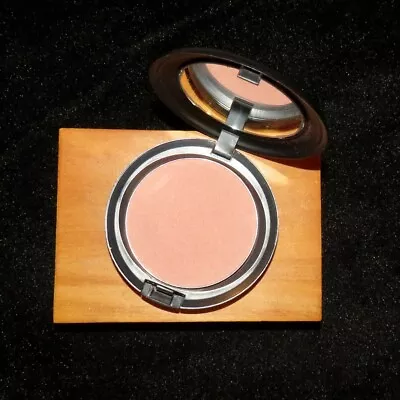 Mac Rose Beauty Face Powder Highlighter Blush Original Formula RARE Disc • $28.99