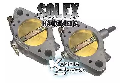 44mm Throttle Body For Kadron Solex H40/44EIS VW Bug Carbs Sold Each • $99.95