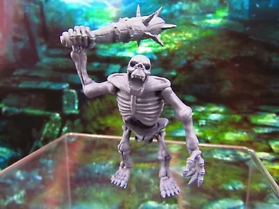 Undead Skeletal Ogre Skeleton Mini Miniatures 3D Printed Model 28/32mm Scale RPG • $10.99