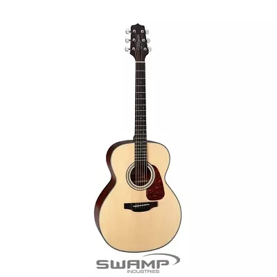 Takamine GN10 NS NEX Acoustic Guitar Natural Satin Finish Mahogany Slim Neck • $369.99