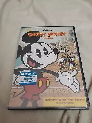 Disney Mickey Mouse - Season One 1 (2013-2014) DVD 2014 Animated NEW SEALED • $9.99