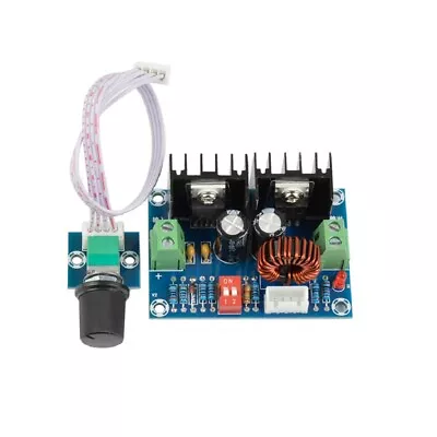 DC-DC XL4016 200W 8A Buck Converter Voltage Regulator Adjustable Step Down Board • $12.34