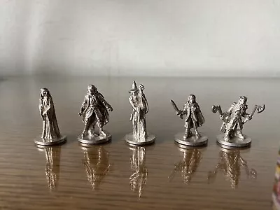 Lord Of The Rings Mini Metal Figures • £5