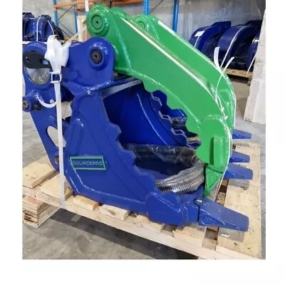 Excavator Grab Thumb Bucket • $2330