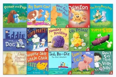 My Big Box Of Busy Stories 15 Books Collection Set Children Reading Books • £16.99