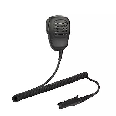 Speaker Shoulder Mic For Motorola XiR P6628 E8600 XPR3300 XPR3500 Two-Way Radio • $24