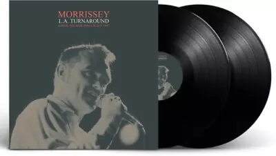 Morrissey L.A. Turnaround: Greek Theatre Broadcast 1997 (Vinyl) (UK IMPORT) • $36.51