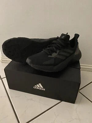 $100 • Buy Size Us10 - Adidas X9000L4 Black Boost