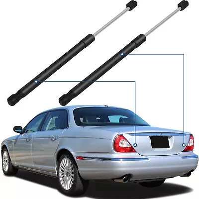 $16.90 • Buy For 2004-2009 Jaguar Vanden Plas XJ8 XJR Qty 2 Rear Trunk Lift Supports Struts