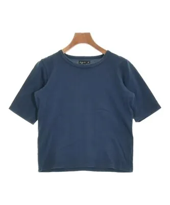 Agnes B. T-shirt/Cut & Sewn Blue 1(Approx. S) 2200373549047 • $76