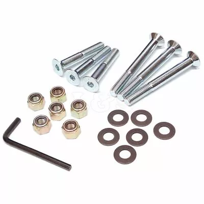 Ramming Shoe Bolt Kit For Wacker BS50-2 Rammers • £13.14