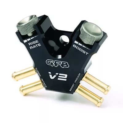 GFB Go Fast Bits V2 VNT Boost Controller For VNT/VGT Turbos • $170.10