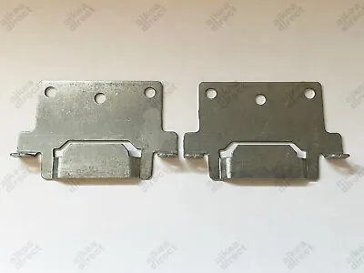 Ikea Bed Frame Mounting Plate Part # 116791 (Pack Of 2) - NEW • £11.57