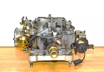 1979 Trans Am Quadrajet Carburetor 800 CFM • $345