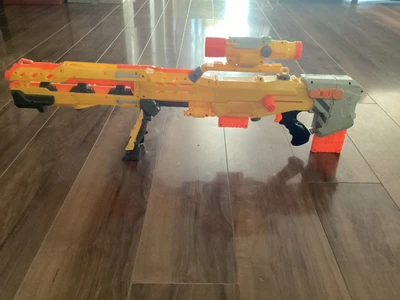 $45 • Buy Nerf N-STRIKE Longshot CS-6