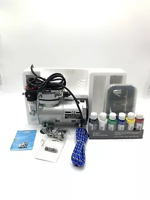 ABD Kit Master Airbrush Complete System With Paint • $90