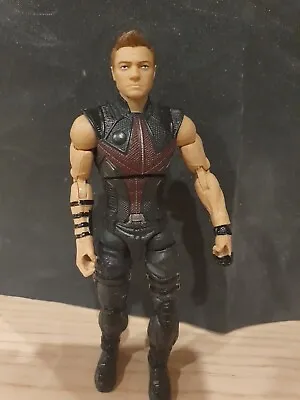 Marvel Legends: Hawkeye Figure From Avengers Age Of Ultron Incomplete  • $35