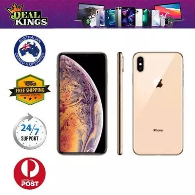 Apple IPhone XS Max  512GB | Excellent Condition | 6 Month Warranty • $579