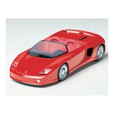 TAMIYA 24104 Ferrari Mythos By Pininfarina Ltd 1:24 Car Model Kit • £29.95