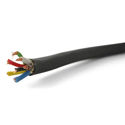 7 Conductor Cable For Trailer Manufacturing Sold By The Foot • $24.25