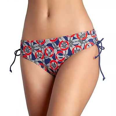 Panache Women's Nancy Drawside Bikini Swim Bottom • $11.99