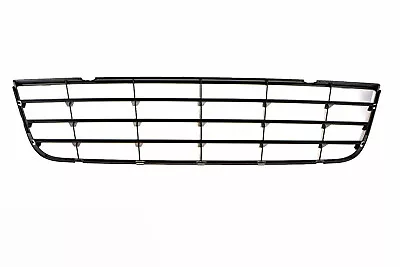 07-11 VW Volkswagen Eos Front Lower Center Bumper Grille Cover GENUINE OEM NEW • $129.16