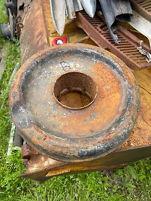 Air Cleaner Oil Bath Bottom 4 Barrel B • $100