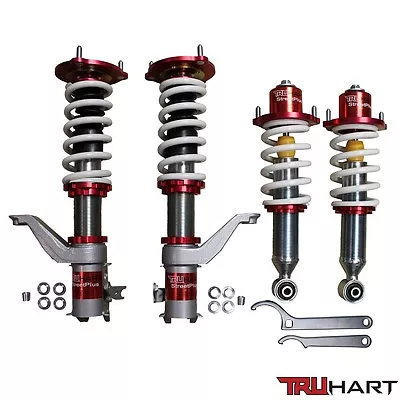 Truhart StreetPlus Coilovers For 2001-2005 Civic And 2002-2005 Civic Si TH-H811 • $741