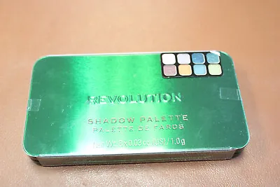 New REVOLUTION Forever Dynamic Everlasting Shadow Palette • $5.95