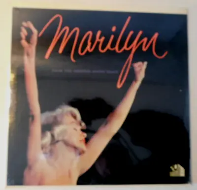 SEALED 1962 LP Marilyn Monroe  Marilyn  Soundtrack 20th Century Fox Stereo • $35