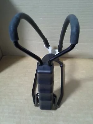 VTG. Maan Chang Folding Pocket Slingshot. VGC. Worn Band. Made In Taiwan • $12