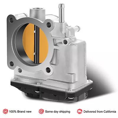 $57.71 • Buy Throttle Body For Toyota Tacoma Tundra 4Runner FJ Cruiser 4.0L 22030-31010