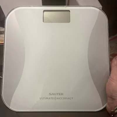 Salter Bathroom Scales Digital • £3