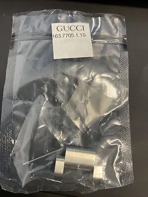 $90 • Buy Gucci Watch Link 7705 Series 22mm