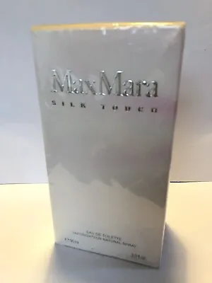 Max Mara Silk Touch 90ml Eau De Toilette Spray  • £129