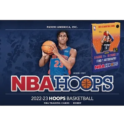 2022-23 NBA Hoops Base Set *You Pick* #1-230 & #281-300 • $0.99