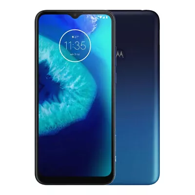 Motorola Moto G8 Power Lite (4G 5000mAh 64GB/4GB Locked To Optus) - Royal ... • $176.10