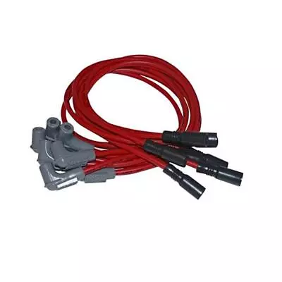 MSD 32179 Super Conductor Plug Wires Fits Chevy Corvette LT1 Fits V8 92-97 • $220.95
