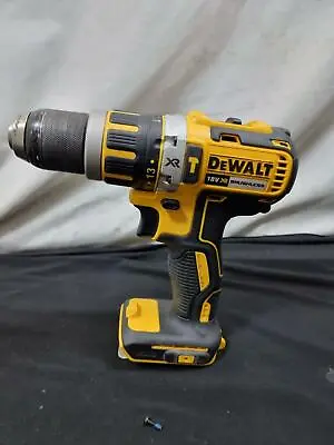 Dewalt 18v Cordless Brushless Combi Hammer Drill Dcd795-xe (skin Only) • $150