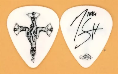 Motley Crue Nikki Sixx Vintage Guitar Pick - 2008 Saints Of Los Angeles Tour • $7.99