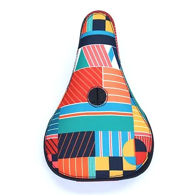 GT Bicycles Vantage BMX Pivotal Seat Nautical Colored Patterns • $36.75