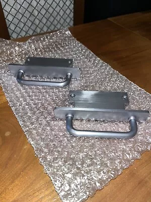 Vintage CARVER MXR-130 MXR-150 RACK HANDLES Original • $70