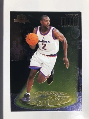 £9.46 • Buy 1995-96 Skybox Premium Chris Webber Standouts Insert #S12 Bullets.
